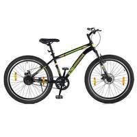 Fisher & Hawk Ultra 26T with Disc Brake and Suspension Cycle I Ideal for: Above 12 yearsI Frame Size: 18"