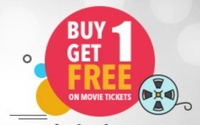 Bookmyshow - Buy 1 ticket & Get 1 Free upto 250 on RuPay Credit Cards