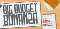 Pepperfry Big Budget Bonanza - Up to 60% Off + Free Shipping & More Offers