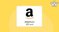  Amazon Pay E Gift Cards Get Flat ₹200 Back Min Order: ₹5000