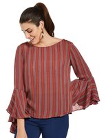 Women Clothing Upto 90% off - Many options (AND, Global Desi, Aeropostale, W , Jaipuri Kurti)