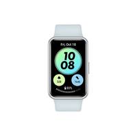 Huawei Watch FIT Smartwatch with Slim Body, 1.64 Vivid AMOLED Display, Quick-Workout Animations, 10 Days Battery Life