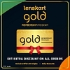 Get Free Lenskart Gold membership for 3 months. 