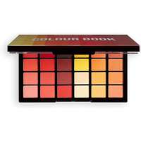 Makeup Revolution Colour Book Shadow Palette, Cb03, 38.4 g