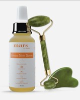 Mars by GHC
Glowing Skin Combo: Jade Roller, Gua Sha & Gloww Serum