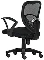 Da URBAN® Carex Medium Back Revolving Office Chair @ 2995 (2 Colors) & More 