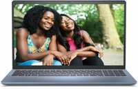 DELL Ryzen 5 Quad Core - (8 GB/1 TB HDD/256 GB SSD/Windows 10) 3515 Laptop  (15.6 inch, Blue Mist Sparkle, With MS Office)