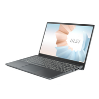 MSI 660IN Modern 14 Laptop (10th Gen-Intel Core i3-10110U/4GB/256GB SSD/Intel UHD Graphics/Windows 10/FHD), 35.56 cm (14 inch)