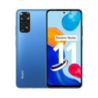 Redmi Note 11 Starting from Rs.13,499 +  Rs.1000 Off using BOB Cards (sale live at 12)