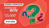 Amazon Test Your General Knowledge Quiz 