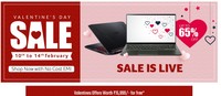 Acer Valentine Sale (10 -14 Feb) - Up to 65% Off + Free Bluetooth Earbuds/Wireless Mouse & More