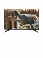 Croma 80 cm (32 Inches) HD Ready LED TV CREL7369 (2021 Model, Black)
