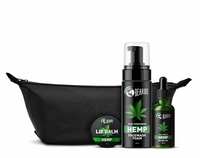 DD Beardo Exclusive - Beardo HEMP Essential Trio + Get Beardo Activated Charcoal Facewash for free + VIP Membership