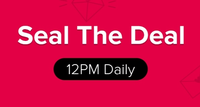 Mi Seal the Deal @ 12PM : Redmi Smart Band @ 1299, 20000mAh Mi Power Bank 3i @ 1599 & more