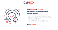 CoinDCX 3× Referral Dhamaka Offer