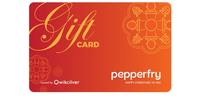 Buy Pepperfry Gift Card : 50% Off