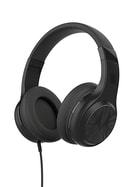 Motorola Pulse 120 Over the Ear Wired Headphone with Mic (Black)