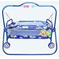 BACHAA JI TOY Baby jhula Swing for Sleeping Cradles palna for Babies New Born Baby Cradle Swing for Kids  Swing