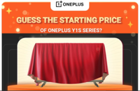 Flipkart Guess the starting price of OnePlus TV Y1S and chance to win OnePlus U1S 55" TV