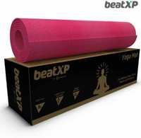 Pristyn care Yoga Mat with Anti Skid Texture