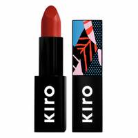 Kiro Live-In Creamy Matte Lipstick, Scarlet Sangria, 4.2 g