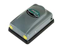 Crunchy Munchy Sobo Aquarium Air Pump, SB-348A, Small, 350 (Pack of 1) with