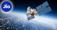 Jio Satellite Internet in India : All you need to know