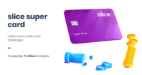 Slice & makemytrip - Buy Flipkart voucher and Get 10% cashback upto Rs.200