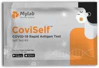 Mylab CoviSelf COVID-19 Rapid COVID-19 Rapid Antigen Kit (Minimum Quantity:2)