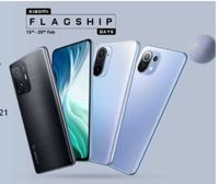 Amazon Xiaomi Flagship Days Starting from Rs.21999  + Upto 5000 off via Citi Cards & Credit EMI 