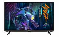 AORUS FV43U 43" 144Hz 2160p HBR3, NVIDIA G-SYNC Compatible, 3840x2160 Display, 1ms Response Time, HDR, 1x DisplayPort 1.4, 2X HDMI 2.1, 2X USB 3.0, 1x USB C