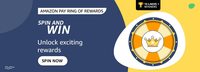 Amazon Pay Ring of Rewards (win recharges rewards)