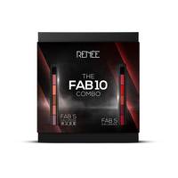5% Coupon - RENEE FAB 5 (5 in 1 Lipstick) (The FAB-10-Combo) 