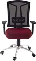 Da URBAN® TOPSKY Medium Back Revolving Office Chair