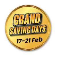 Tata 1mg Grand Savings Days 17-21 February :- Get 27% off + Upto 30% 1mg Cashback on Medicine Orders