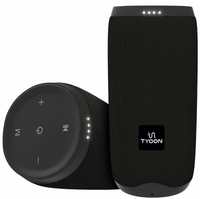 TYOON S22 16 Watt Wireless Bluetooth Portable Speaker (Black)