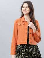 Tokyo Talkies Women Jacket Starts@ 250 