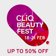 Cliq Beauty Fest (18-21 Feb)Top BRANDS olay Beardo Ustraa Mamaearth Upto 65-70% off