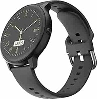 NEW Launched : FitShot Sphere Smartwatch ,7 Days Battery, SpO2, 24*7 Heart Monitoring, Steps, Calories, REM Sleep Tracking ,17 Sports Mode, IP68 Water Resistant