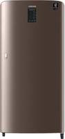 SAMSUNG 198 L Direct Cool Single Door 4 Star Refrigerator with Digi Touch Cool (LUXE BROWN, RR21A2C2XDX/HL)