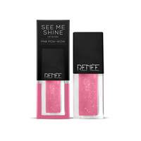Limited-time deal: RENEE See Me Shine Lip Gloss (1. Pink Pow-Wow) 