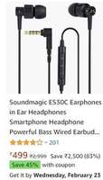 Get Up to 80% Coupon On SoundMAGIC Headphone