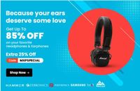 MensXP - Upto 85% + Extra 25% Off on Gadgets