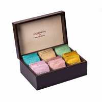 Goodwyn Tea Alluring Chest-A Royal Exotic Wooden Tea Gift Box-60 Tea Bags