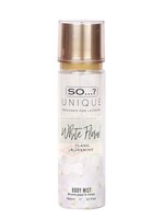 Loot - SO Women Unique White Floral Body Mist 150ml Starts @ 50