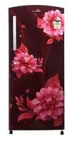 [Coupon Rs.2000] Lloyd 200 L 2 Star Direct Cool One Door Refrigerator (GLDC212SBWT2PB, Begonia Wine)
