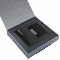 55% Coupon On Parker Pen with Card Holder & More Products