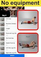Home Workouts No equipment Pro - A top rated(4.6) paid app for free