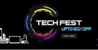 Vijaysales Techfast - Get Up to 60% Off + Up to Rs.10000 Off on Apple Products ICICI/Kotak/SBI/HDFC Bank 