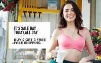 Zivame Steal : Buy 2 Get 3 Free + Free Shipping | Coupons Extra